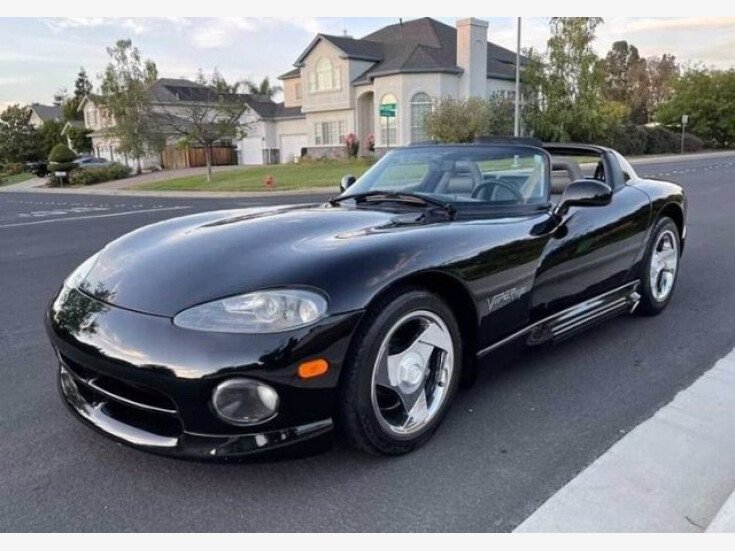Thumbnail Photo undefined for 1994 Dodge Viper
